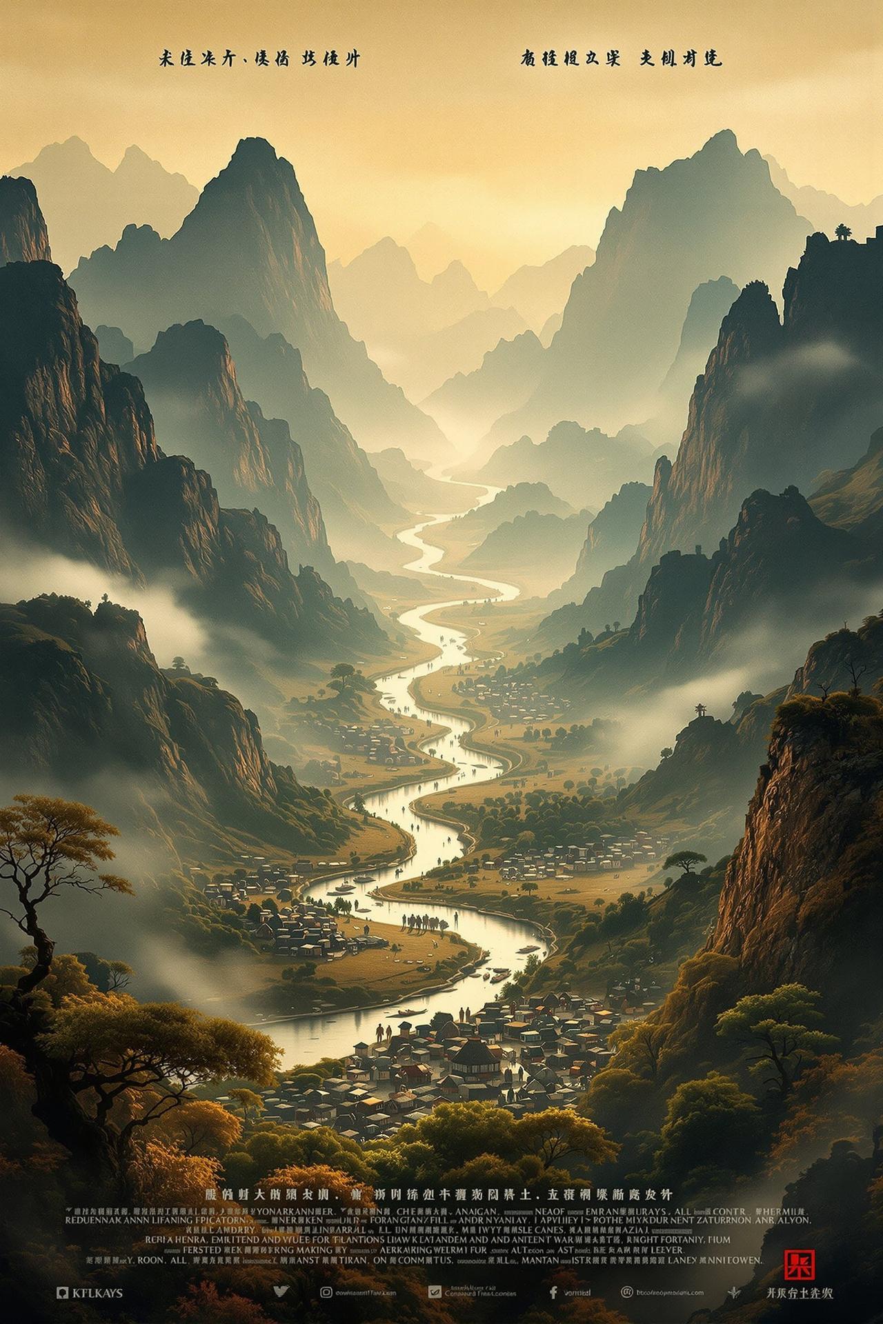 土豆视频 - 山河万里